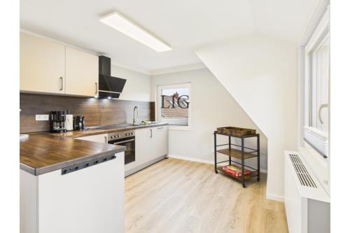 Langeoog Ferienwohnung Haus Leiß - Auguste - Ausstattung 2