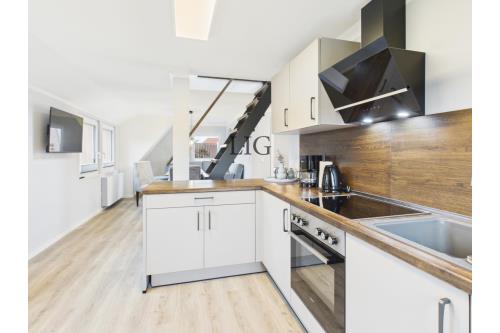 Langeoog Ferienwohnung Haus Leiß - Auguste - Ausstattung 3