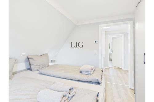 Langeoog Ferienwohnung Haus Leiß - Auguste - Ausstattung 6