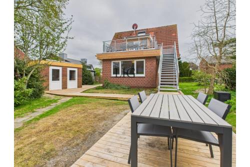 Langeoog Ferienwohnung Haus Leiß - Erika - Ausstattung 10