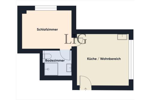 Langeoog Ferienwohnung Haus Leiß - Erika - Ausstattung 11