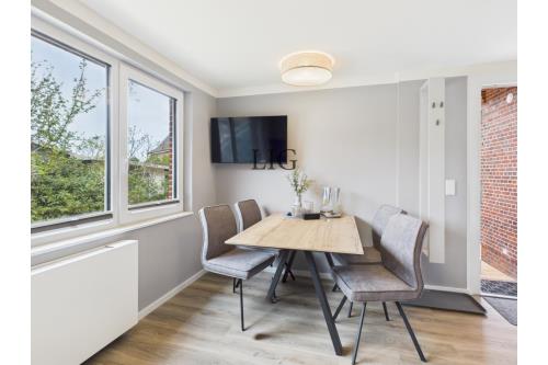 Langeoog Ferienwohnung Haus Leiß - Erika - Ausstattung 3