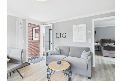 Langeoog Ferienwohnung Haus Leiß - Erika - Ausstattung 5