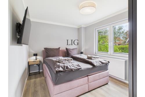 Langeoog Ferienwohnung Haus Leiß - Erika - Ausstattung 6