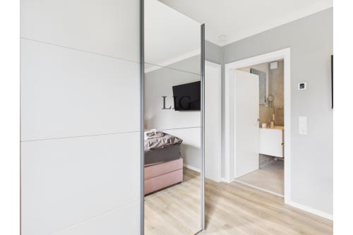 Langeoog Ferienwohnung Haus Leiß - Erika - Ausstattung 8