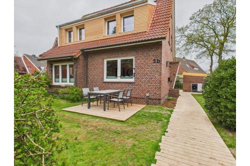 Langeoog Ferienwohnung Haus Leiß - Minna - Ausstattung 9