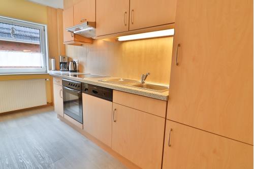 Langeoog Ferienwohnung Haus Meeresleuchten - 4 - Meeresleuchten Whg 4 1