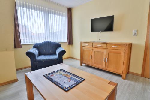 Langeoog Ferienwohnung Haus Meeresleuchten - 4 - Meeresleuchten Whg 4 7