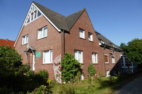 Langeoog Ferienwohnung Haus Meeresleuchten