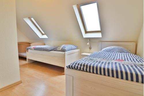 Langeoog Ferienwohnung Haus Meeresleuchten - 5 - Meeresleuchten Whg 5 15