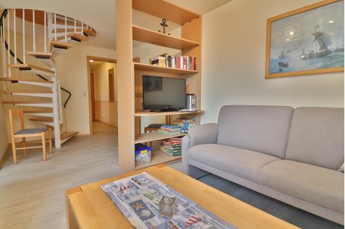 Langeoog Ferienwohnung Haus Meeresleuchten - 5 - Meeresleuchten Whg 5 5