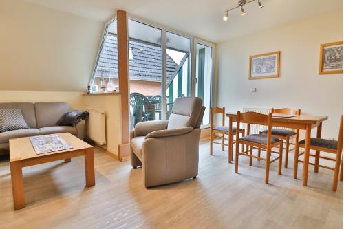 Langeoog Ferienwohnung Haus Meeresleuchten - 5 - Meeresleuchten Whg 5 6