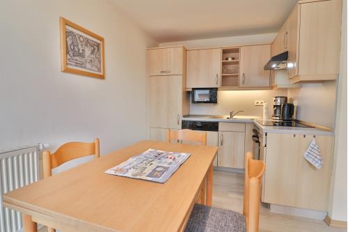 Langeoog Ferienwohnung Haus Meeresleuchten - 5 - Meeresleuchten Whg 5 8