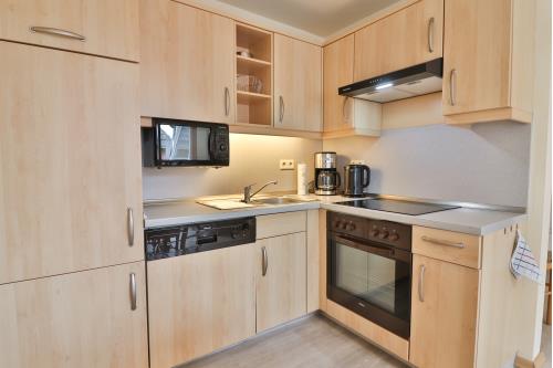 Langeoog Ferienwohnung Haus Meeresleuchten - 5 - Meeresleuchten Whg 5 7