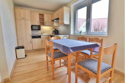 Langeoog Ferienwohnung Haus Meeresleuchten - 6 - Meeresleuchten Whg 6 9