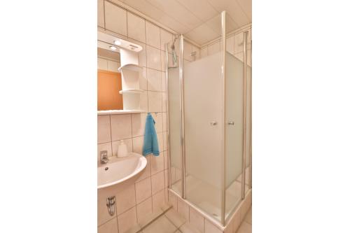 Langeoog Ferienwohnung Haus Meeresleuchten - 6 - Meeresleuchten Whg 6 11