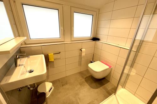 Langeoog Ferienwohnung Haus Otten