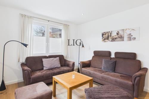 Langeoog Ferienwohnung Haus Otten - Otten 1 - Ausstattung 1