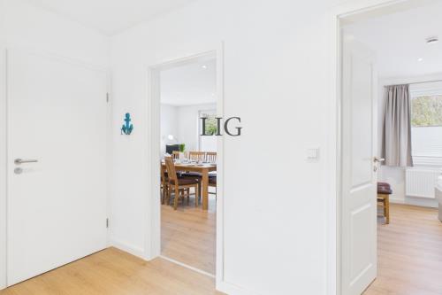 Langeoog Ferienwohnung Haus Otten - Otten 1 - Ausstattung 11