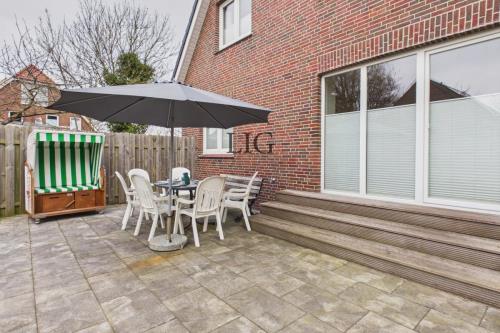 Langeoog Ferienwohnung Haus Otten - Otten 1 - Ausstattung 20