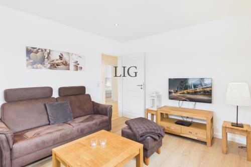 Langeoog Ferienwohnung Haus Otten - Otten 1 - Ausstattung 22