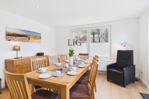 Langeoog Ferienwohnung Haus Otten - Otten 1 - Ausstattung 3