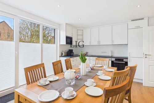 Langeoog Ferienwohnung Haus Otten - Otten 1 - Ausstattung 5