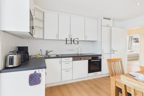 Langeoog Ferienwohnung Haus Otten - Otten 1 - Ausstattung 6