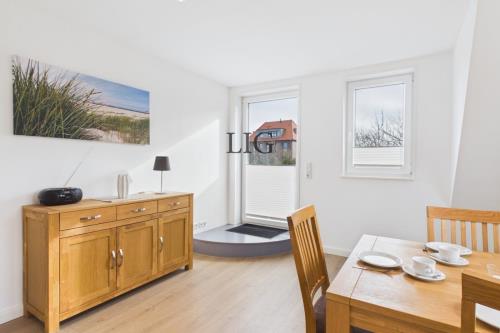 Langeoog Ferienwohnung Haus Otten - Otten 2 - Ausstattung 1