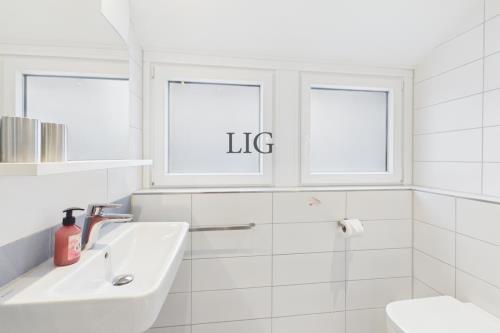 Langeoog Ferienwohnung Haus Otten - Otten 2 - Ausstattung 11