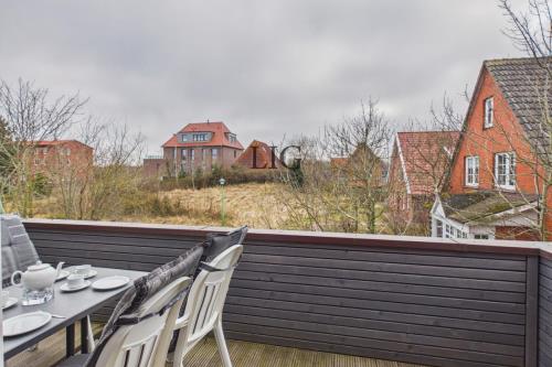 Langeoog Ferienwohnung Haus Otten - Otten 2 - Ausstattung 13