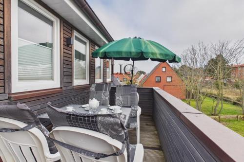 Langeoog Ferienwohnung Haus Otten - Otten 2 - Ausstattung 14