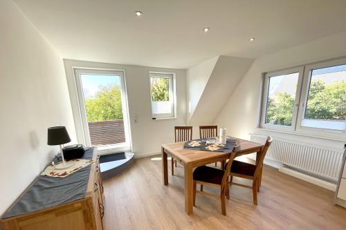 Langeoog Ferienwohnung Haus Otten - Otten 2 - Küche