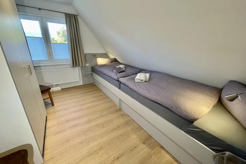 Langeoog Ferienwohnung Haus Otten - Otten 2 - Schlafzimmer 2