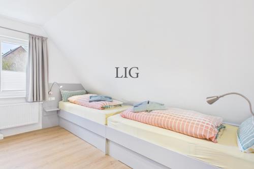 Langeoog Ferienwohnung Haus Otten - Otten 2 - Ausstattung 8