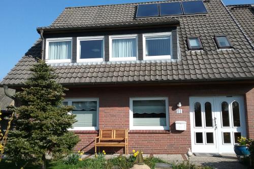 Langeoog Ferienwohnung Haus Paap - haus21 3