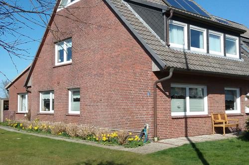 Langeoog Ferienwohnung Haus Paap - haus 21 2