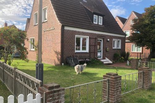 Langeoog Ferienwohnung Haus Strandnelke - Haus Strandnelke