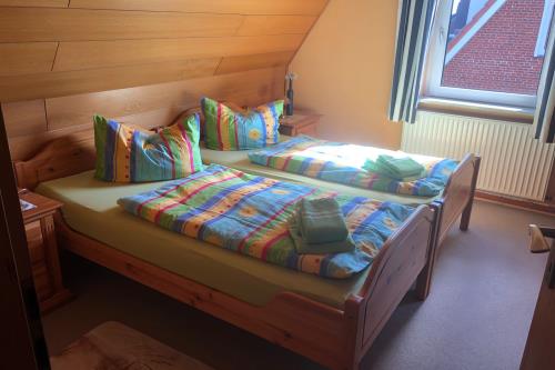 Langeoog Ferienwohnung Haus Strandnelke - Austernfischer - Austernfischer 2