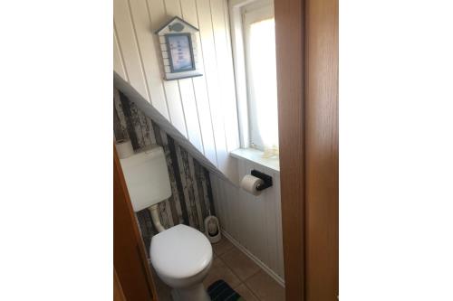 Langeoog Ferienwohnung Haus Strandnelke - Austernfischer - Austernfischer 8