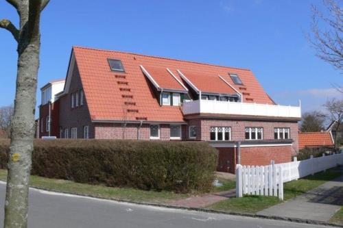 Langeoog Ferienwohnung Haus Uhlenkamp / Birkeneck