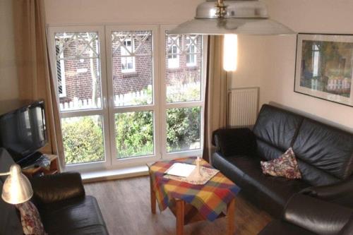 Langeoog Ferienwohnung Haus Uhlenkamp / Birkeneck