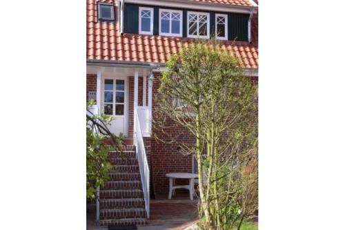 Langeoog Ferienwohnung Haus Uhlenkamp / Birkeneck