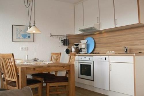 Langeoog Ferienwohnung Haus Uhlenkamp / Birkeneck