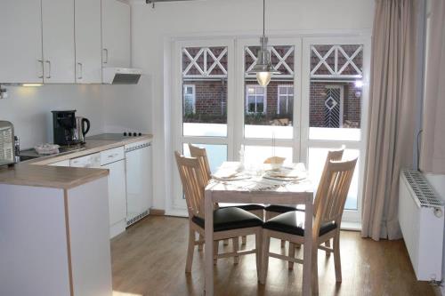 Langeoog Ferienwohnung Haus Uhlenkamp / Birkeneck