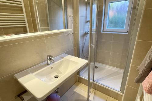 Langeoog Ferienwohnung Haus Uhlenkamp / Birkeneck - B1 - Ausstattung 10