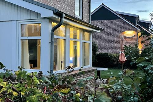 Langeoog Ferienwohnung Haus Uhlenkamp / Birkeneck - B1 - Ausstattung 2