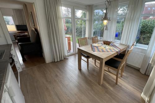 Langeoog Ferienwohnung Haus Uhlenkamp / Birkeneck - B1 - Ausstattung 6