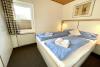 Langeoog Ferienwohnung Haus Uhlenkamp / Birkeneck - B1 - Schlafzimmer1