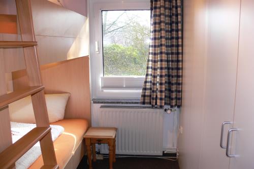 Langeoog Ferienwohnung Haus Uhlenkamp / Birkeneck - B1 - Ausstattung 9